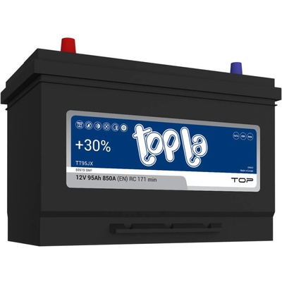 Topla TOP 95Ah 850A left+