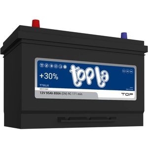 Topla TOP 95Ah 850A left+