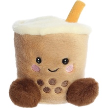Aurora Milky Tea Boba Palm Pals 13 cm