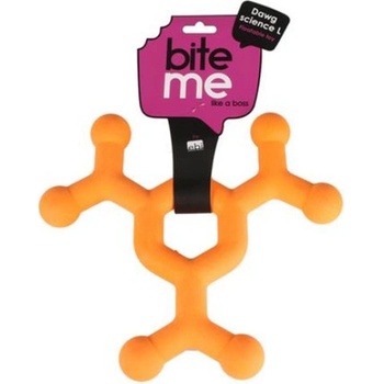 EBI+ Hračka Dawg science plávajúca aportovacia L 27 x 24 x 2,5 cm