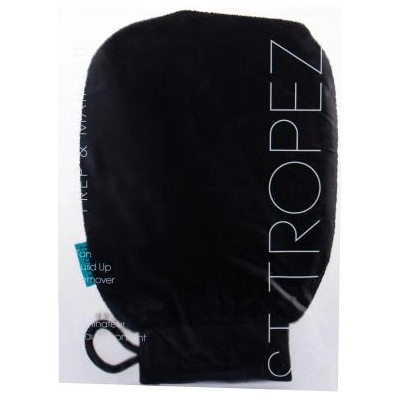 St.Tropez Prep & Maintain Tan Build Up Remover Mitt пилинг ръкавица за равномерен тен