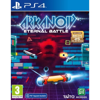 Image 1 of Microids Arkanoid Eternal Battle (PS4)