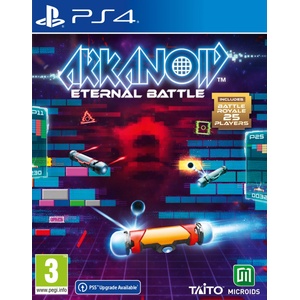 Microids Arkanoid Eternal Battle (PS4)
