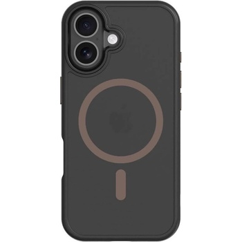 Tactical Magsafe Калъф за iPhone 17, Tactical MagForce HyperStelth 2.0 Case, Черен (8596311283598)