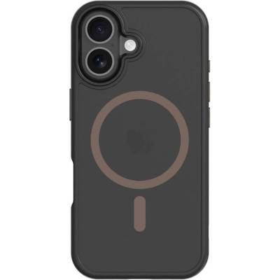 Tactical Magsafe Калъф за iPhone 17, Tactical MagForce HyperStelth 2.0 Case, Черен (8596311283598)