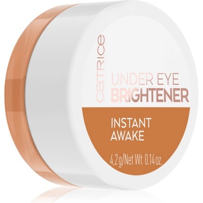 Catrice Under Eye Brightener rozjasňovač proti kruhom pod očami 030 Golden Toffee 4 2 g