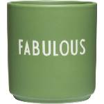 Design Letters Чаша халба Favourite Fabulous зелена (10101002GTENFABULOU)
