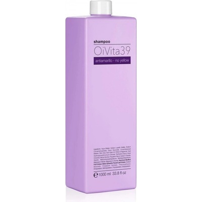 OiVita39 No Yellow Shampoo 1000 ml