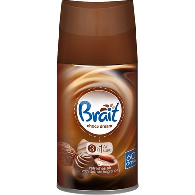 Brait Náhr.náplň Choco Dream 250 ml