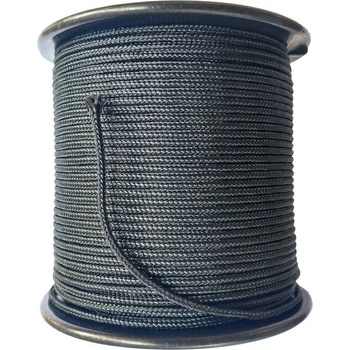 Spearfish линия за макара PET CORD черно 1, 50 mm на метър (SPE 05.406.150.500)