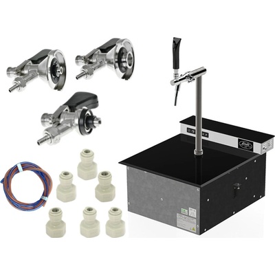 Lindr Pygmy Pro Kitchen Green Line