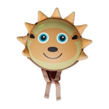 Image 1 of Oops - Детска кръгла раница - Таралеж