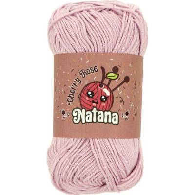 Natana Cherry Rose 76148 světle fialová