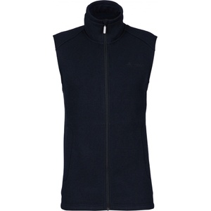 Vaude Мъжки поларен елек Vaude Aland Vest Fleece vest - Black (032-0918-0113)