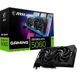 MSI GeForce RTX 5060 GAMING OC V1 8GB GDDR7 Видео карти