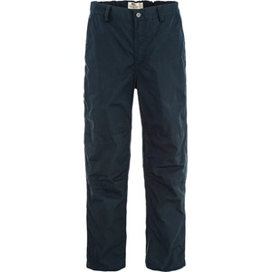 Fjällräven Мъжки ежедневен панталон Fjällräven Vardag Relaxed Trousers Casual trousers - Dark Navy - размер 52 (EU) (007-4329-0114)