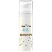 Aveeno Calm + Restore hydratační noční krém 50 ml