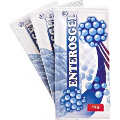 Bioline Products Enterosgel perorální suspenze v sáčcích 150 g – Hledejceny.cz