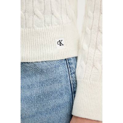 Calvin Klein Jeans Жилетка с вълна Calvin Klein Jeans (LV044E307G)