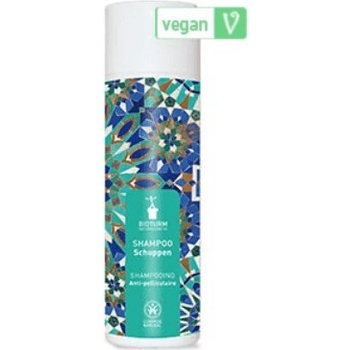 Bioturm šampon proti lupům 105 200 ml