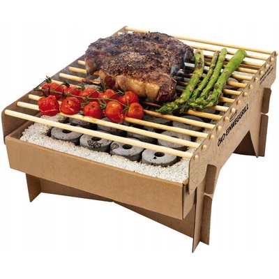 CasusGrill Jednorázový gril Eco