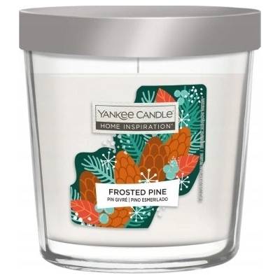 Yankee Candle Home Inspiration Frosted Pine 200 g