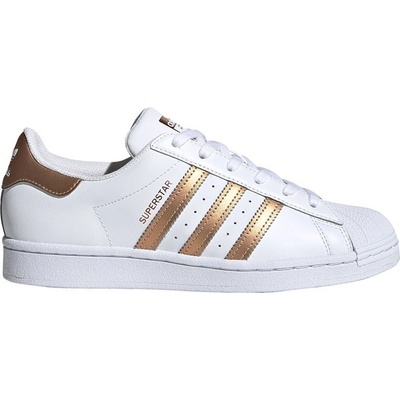 adidas Originals Superstar W ftwwht/coppmt/cblack biela