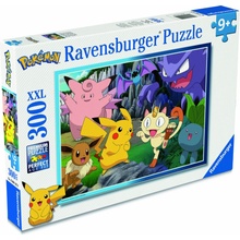 Ravensburger Svět Pokémonů XXL 300 dielov