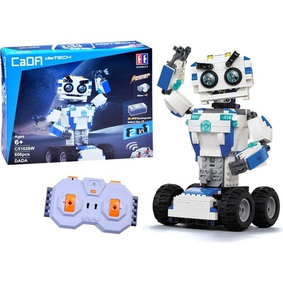 Mamido Technic R / C robot, lietadlo 2v1