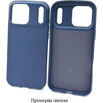 SPEUS My Choice SPEUS No. 2 Силиконов кейс Samsung Galaxy A17 / A26 - Син (12-E2) (g32092)