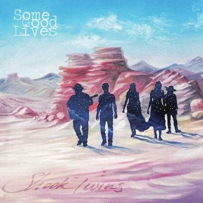 Shook Twins - Some Good Lives LP
