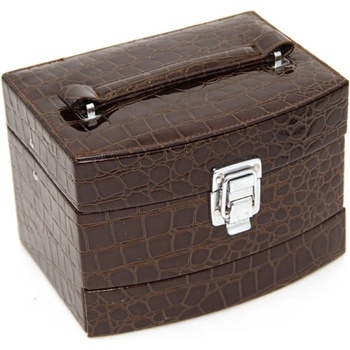 JKBox šperkovnice SP300 A21 brown