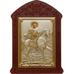  Свети Мина с mdf дърворезба (is31291-o)