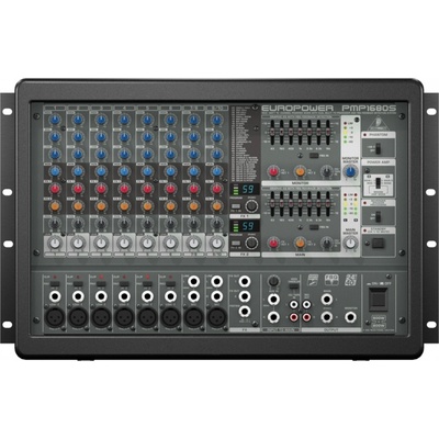 BEHRINGER PMP1680S