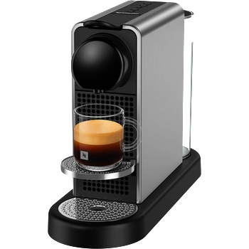 Nespresso C140 CitiZ Platinum