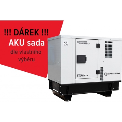 Generga TP18 HS AVR
