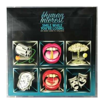 Human Interest - Smile While You're Losing (An Audio Guide To Wellness) CLR LP – Hledejceny.cz