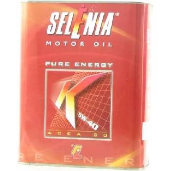 PETRONAS Selénia K Pure Energy 5W-40 2 l