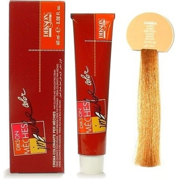 Dikson farebný melír na vlasy jantar - Amber No.3