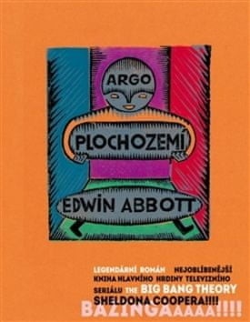 Plochozemí - Edwin Abbott