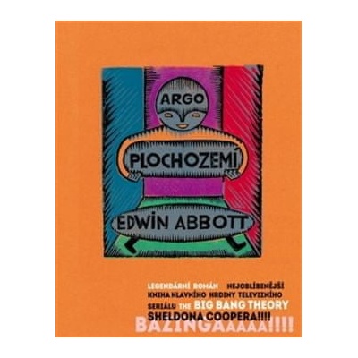Plochozemí - Edwin Abbott