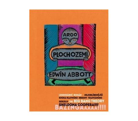 Plochozemí - Edwin Abbott