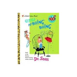 Gerald McBoing Boing | Dr. Seuss (ISBN: 9780375827211)