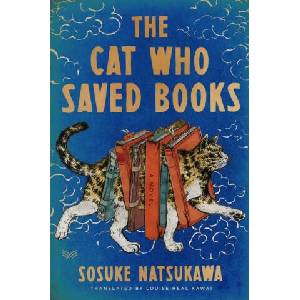 The Cat Who Saved Books Gift Edition | Louise Heal Kawai (ISBN: 9780063427129)