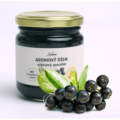 Superovoce aroniový Džem 220 g