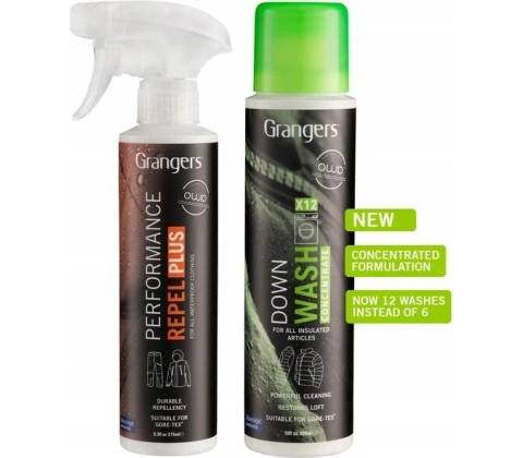 GRANGERS DOWN WASH PERFORMANCE REPEL PLUS 300 ml