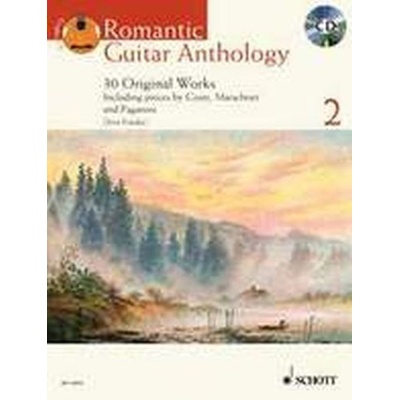 Romantic Guitar Anthology 2 + CD