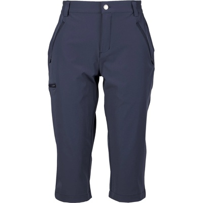 Heber Peak Дамски туристически панталон Heber Peak Women's MapleHe. Trekking Capri Pants Walking trousers - Dark Night Blue (110-1666-0213)