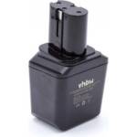 VHBW Батерия за Bosch GBM 12VE / GSB 12VE / GSR 12VE, 12 V, 3.0 Ah (800112940)