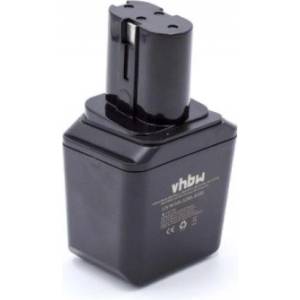 VHBW Батерия за Bosch GBM 12VE / GSB 12VE / GSR 12VE, 12 V, 3.0 Ah (800112940)